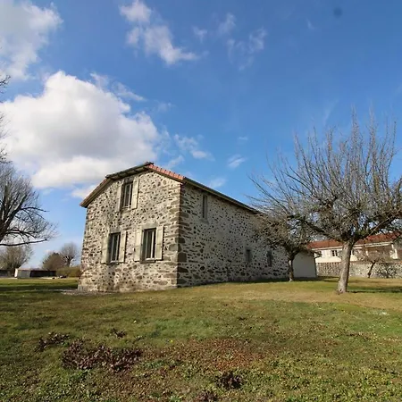 Proche Parc Volcans Avec Wifi Et Jardin - Fr-1-742-625 別荘 Jussac