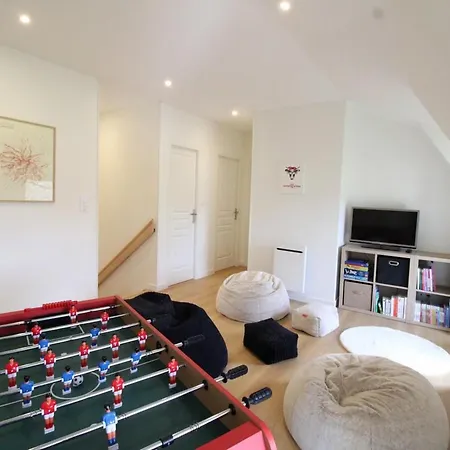 別荘 Proche Parc Volcans Avec Wifi Et Jardin - Fr-1-742-625 *
