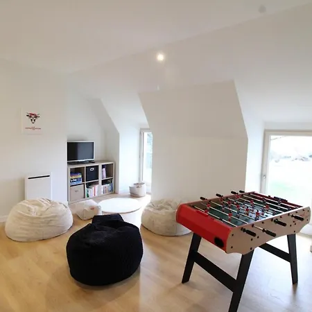 Proche Parc Volcans Avec Wifi Et Jardin - Fr-1-742-625 別荘 Jussac