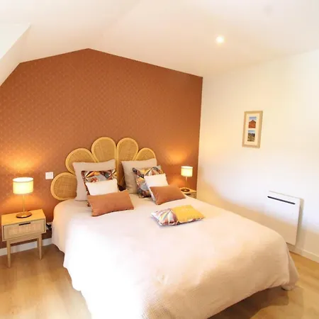 別荘 Proche Parc Volcans Avec Wifi Et Jardin - Fr-1-742-625
