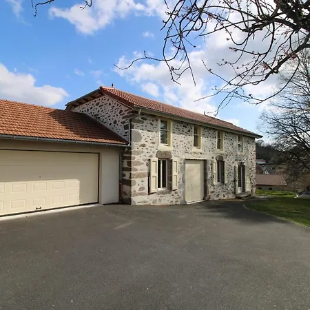 Proche Parc Volcans Avec Wifi Et Jardin - Fr-1-742-625 別荘 Jussac