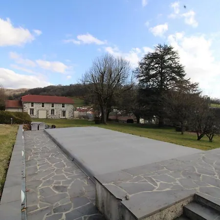 Proche Parc Volcans Avec Wifi Et Jardin - Fr-1-742-625 * Jussac