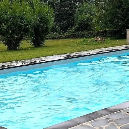 Proche Parc Volcans Avec Wifi Et Jardin - Fr-1-742-625 別荘 *