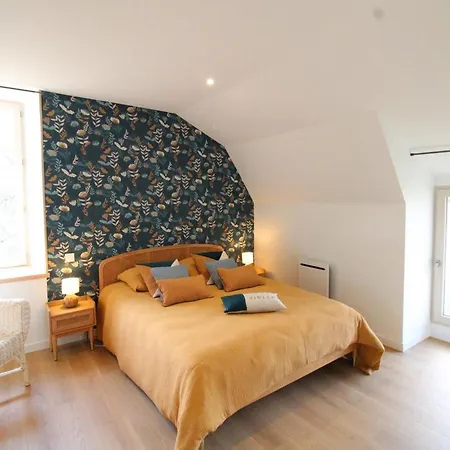 別荘 Proche Parc Volcans Avec Wifi Et Jardin - Fr-1-742-625 *