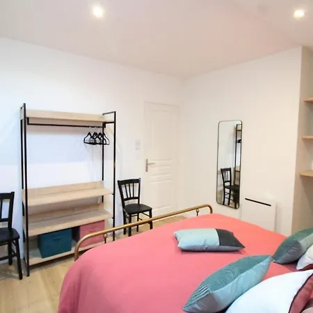Proche Parc Volcans Avec Wifi Et Jardin - Fr-1-742-625 Jussac