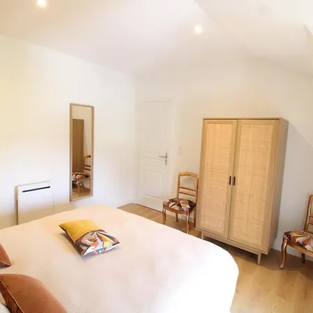 Proche Parc Volcans Avec Wifi Et Jardin - Fr-1-742-625 * Jussac
