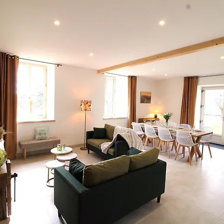 Proche Parc Volcans Avec Wifi Et Jardin - Fr-1-742-625 別荘
